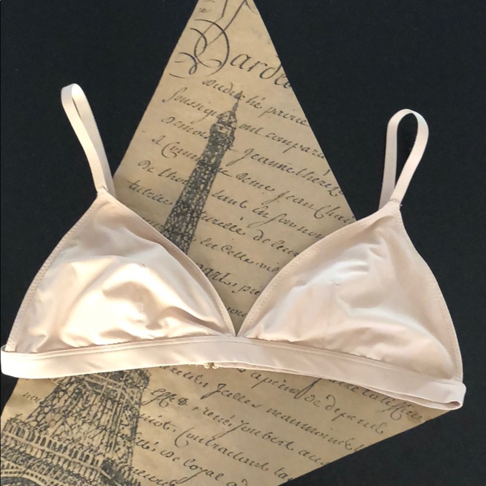 Madewell Triangle Bralette